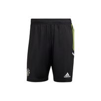 adidas Manchester United Condivo 22 Training Shorts Asia Sizing 'Black' Men's HE6684 M