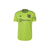 adidas Manchester United 22/23 Third Authentic Jersey Men's HE2979 S