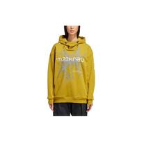 adidas Terrex x and Wander Graphic Hoodie 'Pulse Olive' Men's HN6936 XXS