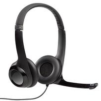 Logitech H390 Stereo USB Headset with Mic
