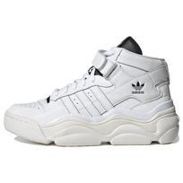 (WMNS) adidas Forum Millencon 'White Black' Women's HQ6040 EU 35⅔