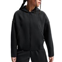 (WMNS) Nike MAVN Therma-FIT Knit Full-Zip Hoodie 'Black' Women's IM1763-010 XS