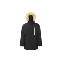 adidas Furry Down Parka 'Black' Men's IS0366 XL