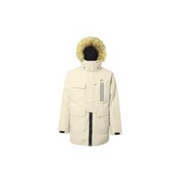 adidas Furry Down Parka 'White' Men's IS0365 XL