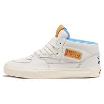 Vans x IAB STUDIO Half Cab 'White Brown' Men's VN000DZ3CYP EU 36