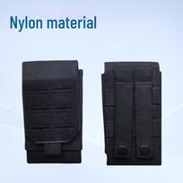 Men's Multifunctional Camouflage Tactical Waist Bag with Laser Phone Pocket 16cm x 8.5cm x 2cm juoda
