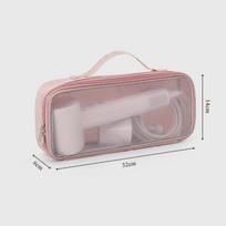 Portable Hair Dryer Carrying Case Travel Hair Curler Storage Organizier Waterproof Dustproof Woman Hair Dryer Bag for Dyson