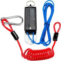 2025 Trailer Breakaway Switch with 4-Foot Coiled Cable 24810742644