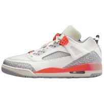 Jordan Spizike Low PSG Paris Saint-Germain Sail Infrared 40