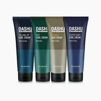 Dashu Daily Curl Cream 2-Piece Set Volume Up Curl Cream