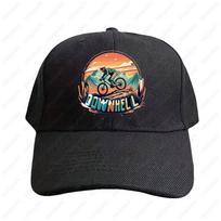Retro Downhill Mountain Biking Cap Women Unisex  Adult Hat Casual Adjustable Printed Baseball Caps Trucker Cap Adjustable
