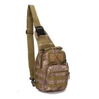 Shoulder Bag Sling Backpack Army Camping Hiking Bag Outdoor Sports Chest Bag Travel Trekking Hunting Backpack