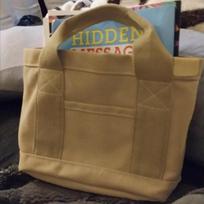 Japanese high-grade canvas bag work bento bag students class bag shopping casual cloth bag