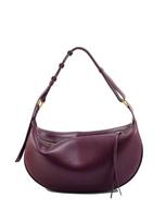 Dumpling Crescent Armpit Bag for Women Large Capacity Shoulder Bags fashiPU Leather Crossbody Bags Trendy Purs handbag