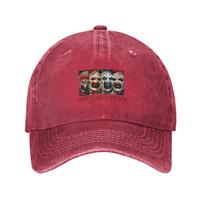 Casual Art The Clown Bloody Terrifier Baseball Caps for Unisex Women Distressed Cotton Snapback Hat  Outdoor Soft Caps Hat One Size
