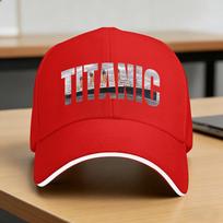 Titanic Sailing Ship  Sun Baseball Cap  Summer Stylish Hip Hop Hats For Unisex Hunting Camping Baseball Caps One Size