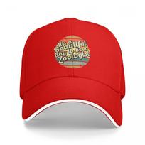 Zoologist job gifts Baseball Cap fishing caps Unisex hiking hat Womens Beach Outlet Unisexs