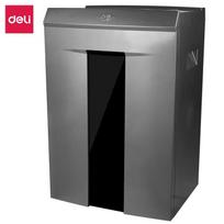 Deli Commercial Office Paper Shredder T603 CN plug (adapter included)