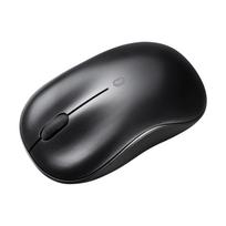 Sanwa Supply Bluetooth Blue LED Mouse MA-BB312BK Black