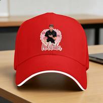 Whitaker Sad boy The Pitt Baseball Cap  Women Design Hip Hop Hats Dropshipping Outdoor Gym Snapback Cap Gift Idea One Size