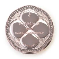 Canmake Marshmallow Finish Powder MO Matte Ochre Face Powder Pinkish Ochre (Pink Package) 10.0g