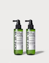 [1+1] Cica Peptide Anti-Hair Loss Derma Scalp Tonic [150ml]