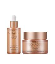 Triple Collagen Total Tension Essence + Cream Set