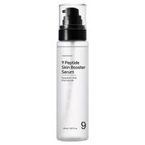 9 Peptide Skin Booster Serum 150ml. First-step booster effect after cleansing. 9 types of peptides.