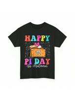 Pi Day T Shirt Happy Be Irrational Math Lovers Mathematics Teacher S