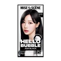 mise en scène Hello Bubble 3AB Ash Black
