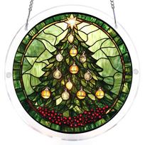 Acrylic Suncatcher Window Hanging Panel Three Layer 2mm Single Layer Decorative Puzzle Ornament for Home and Office Decor