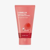 Round Lab Camellia Deep Collagen Jelly Pack Cleanser 150ml
