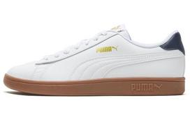 Puma Smash V2 'White Gum' 36