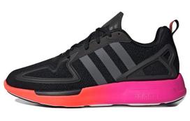 Adidas ZX 2K Flux 'Gradient Sole - Core Black' 36