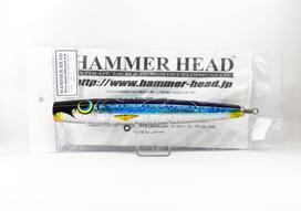 Hammer Head Sharapoa 250 Slim LV Floating Lure 32F (1157)