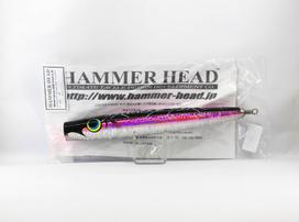 Hammer Head Sharapoa 250 Slim LV Floating Lure 29F (1152)