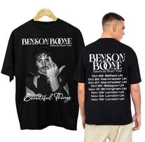 Benson Concert T Shirt Boone Merch Uk Tour Tee Shirt Adults  Kids front And S