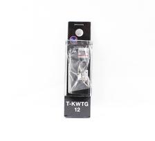 Fuji T-KWTG Size 12 Rod Guide Torzite Titanium K Frame x 1 (3473)
