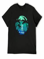 SUP Board Paddleboard Paddleboarding Retro Look Gift T-Shirt Boys Whites Summer Shirt  Cute Clothes unisex's Cotton T-Shirt S
