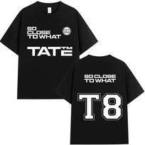 Tate McRae Miss Possessive Tour 2025 Shirt Y2K Graphic Tee Unisex S-3XL XL