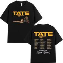 Tate McRae Miss Possessive Tour 2025 Shirt Y2K Graphic Tee Unisex S-3XL 3XL