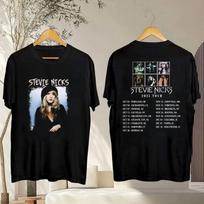 2026 Live In Concert Stevie Nicks T-Shirt Unisex All Size L