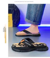 Men's Non-slip Outdoor Flip-flops Size 44