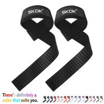 Adjustable Wrist Wrap, Elastic Wrist Guard for Weight Lifting, Crossfit, Powerlifting - Pair