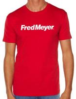 FRED MEYER Grocery Store T-shirt S