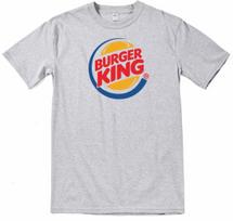 BURGER KING Fast Food T-shirt XXXL
