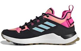 Adidas Terrex Hikster Low 'Hazy Orange Screaming Pink' 40.5