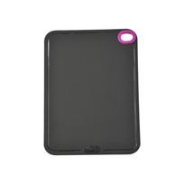 Non-Slip Double-Sided Cutting Board Thickened Cutting Plate Mat Charcuterie Board  Kitchen Use S pilka