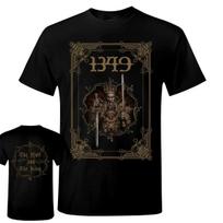 1349 - The Wolf & The King T-Shirt L