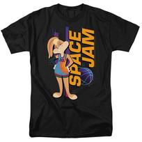 Space Jam - A New Legacy  Lola Standing  s s s s s T- Children's T-shirt or Sleeveless Tank 160